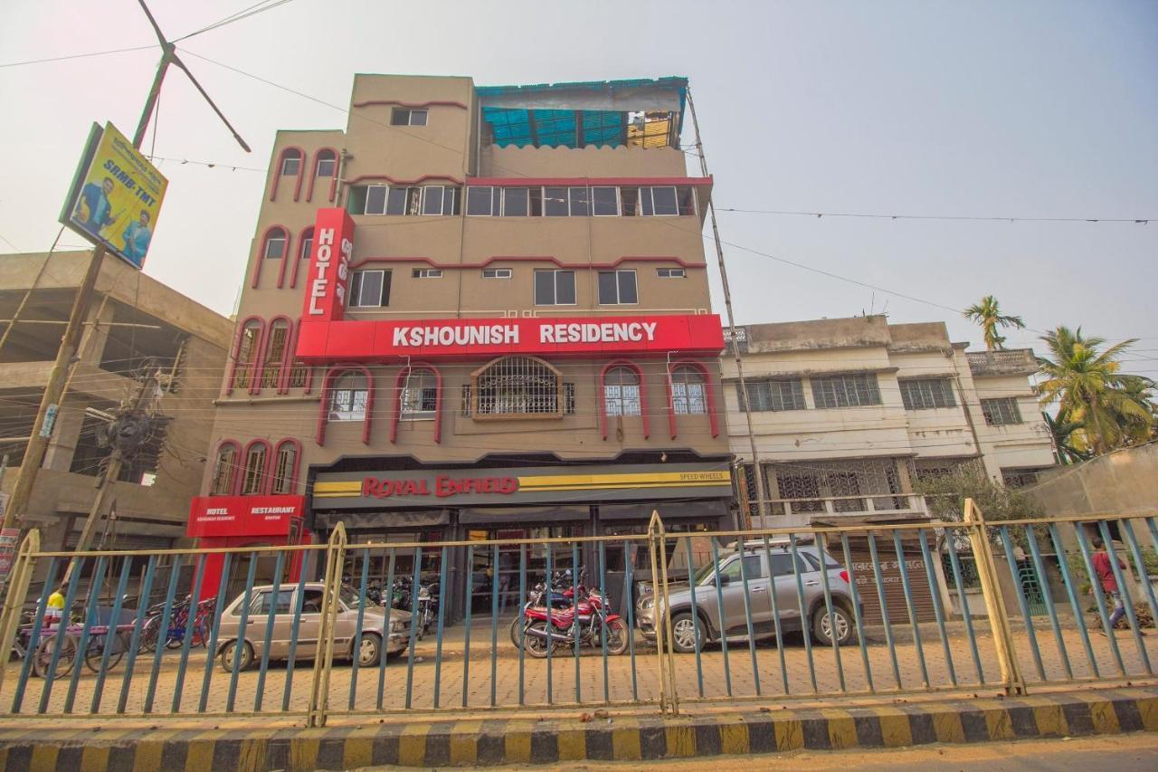 Oyo27701科索恩尼什公寓酒店 Māldah 外观 照片